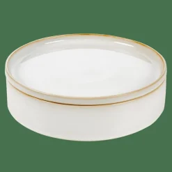 CASA MINERAL MARBLE Piatto Bianco| Piatti