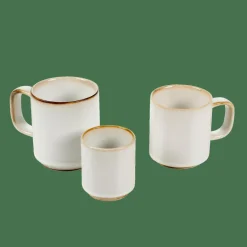 CASA MINERAL MARBLE Tazza 20 CL Bianco| Mug