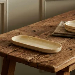CASA MINERAL SAND Piatto Beige| Piatti