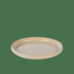 CASA MINERAL SAND Piatto Beige| Piatti
