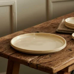 CASA MINERAL SAND Piatto Beige| Piatti