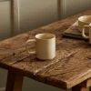 CASA MINERAL SAND Tazza Con Manico 20 CL Beige| Mug