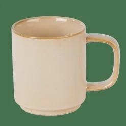 CASA MINERAL SAND Tazza Con Manico 30 CL Beige| Mug