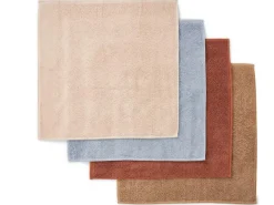 CASA MINERAL Tappetino Bagno Beige| Tappeti Per Bagno