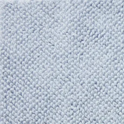 CASA MINERAL Tappetino Bagno Blu| Tappeti Per Bagno