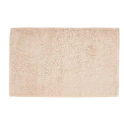 CASA MINERAL Tappetino Bagno Crema| Tappeti Per Bagno