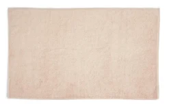 CASA MINERAL Tappetino Bagno Crema| Tappeti Per Bagno