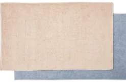 CASA MINERAL Tappetino Bagno Crema| Tappeti Per Bagno