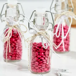 CASA MINI Bottiglietta Con Tappo 11 CL| Barattoli