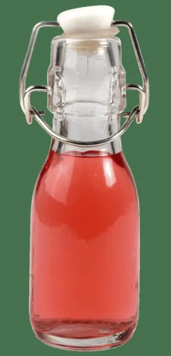 CASA MINI Bottiglietta Con Tappo 11 CL| Barattoli