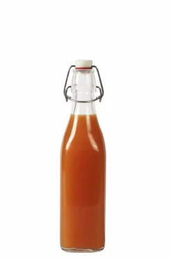 CASA MINI Vasetto Ermetico 12,5 CL Trasparente| Barattoli