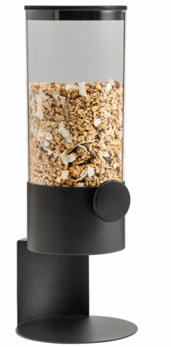 CASA MINI Vasetto Ermetico 12,5 CL Trasparente| Barattoli