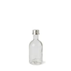 CASA MINIMI Barattolo 5 CL Trasparente| Barattoli