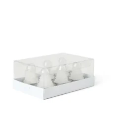 CASA MINNY Lumini Bianco| Candele