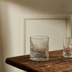 CASA MIXOLOGY Bicchiere 38 CL Trasparente| Bicchieri Da Cocktail|Bicchieri Da Acqua