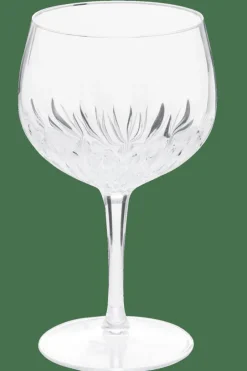 CASA MIXOLOGY Bicchiere Da Gin 80 CL Trasparente| Bicchieri Da Cocktail