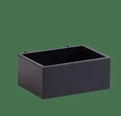CASA MODULAR Cesto Nero| Decorazioni Da Parete