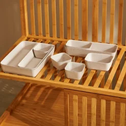 CASA MODULAR SAND Cesto Di Metallo Beige| Cesti Di Metallo