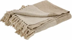 CASA MODULAR SAND Cesto Di Metallo Beige| Cesti Di Metallo