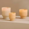 CASA MONA Candela Profumata Beige| Candele Profumate