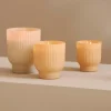 CASA MONA Candela Profumata Beige| Candele Profumate