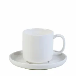 CASA MOON Bricco 10 CL Bianco| Utensili Da Caffè