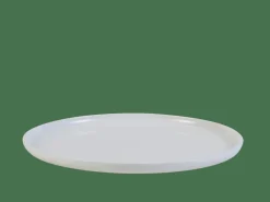 CASA MOON Piatto Piano Bianco| Piatti