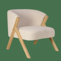 CASA MORRIS Poltrona Bianco| Divani