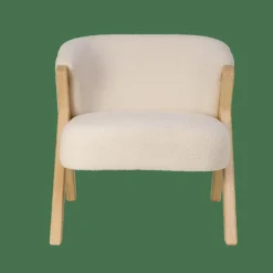 CASA MORRIS Poltrona Bianco| Divani