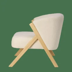 CASA MORRIS Poltrona Bianco| Divani