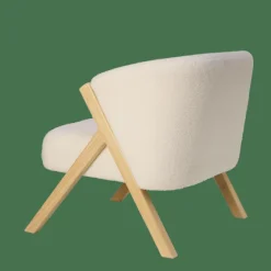 CASA MORRIS Poltrona Bianco| Divani