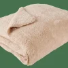 CASA MOUTON Plaid Beige| Plaid