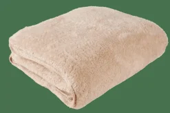 CASA MOUTON Plaid Beige| Plaid