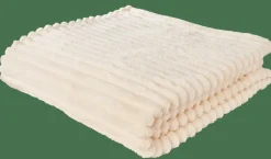 CASA NADI Plaid Bianco| Plaid