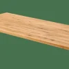 CASA NEW OAK Ripiano Del Tavolo Naturale| Tavoli