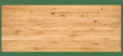 CASA NEW OAK Ripiano Del Tavolo Naturale| Tavoli