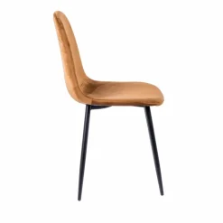 CASA NEW OAK Gambe A Nero| Tavoli