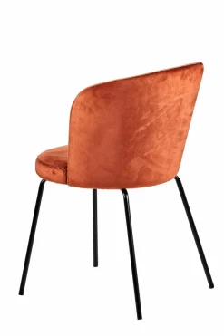 CASA NEW OAK Gambe A Nero| Tavoli