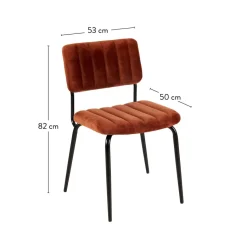 CASA NEW OAK Gambe Del Tavolo Naturale| Tavoli