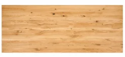CASA NEW OAK Gambe Del Tavolo Naturale| Tavoli
