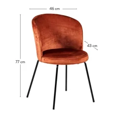 CASA NEW OAK Gambe Del Tavolo Naturale| Tavoli