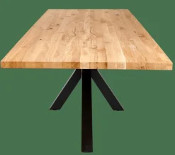 CASA NEW OAK Nero| Tavoli