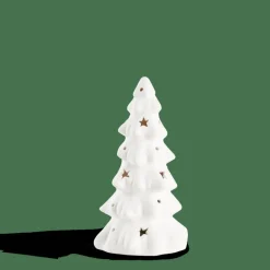 CASA NOA Soprammobile Bianco| Lampade Led