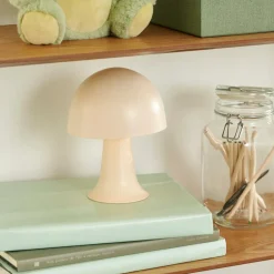 CASA NOELIES Lampada Da Tavolo Crema| Lampade Da Tavolo
