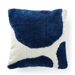 CASA NOLAS Cuscino Blu| Cuscini
