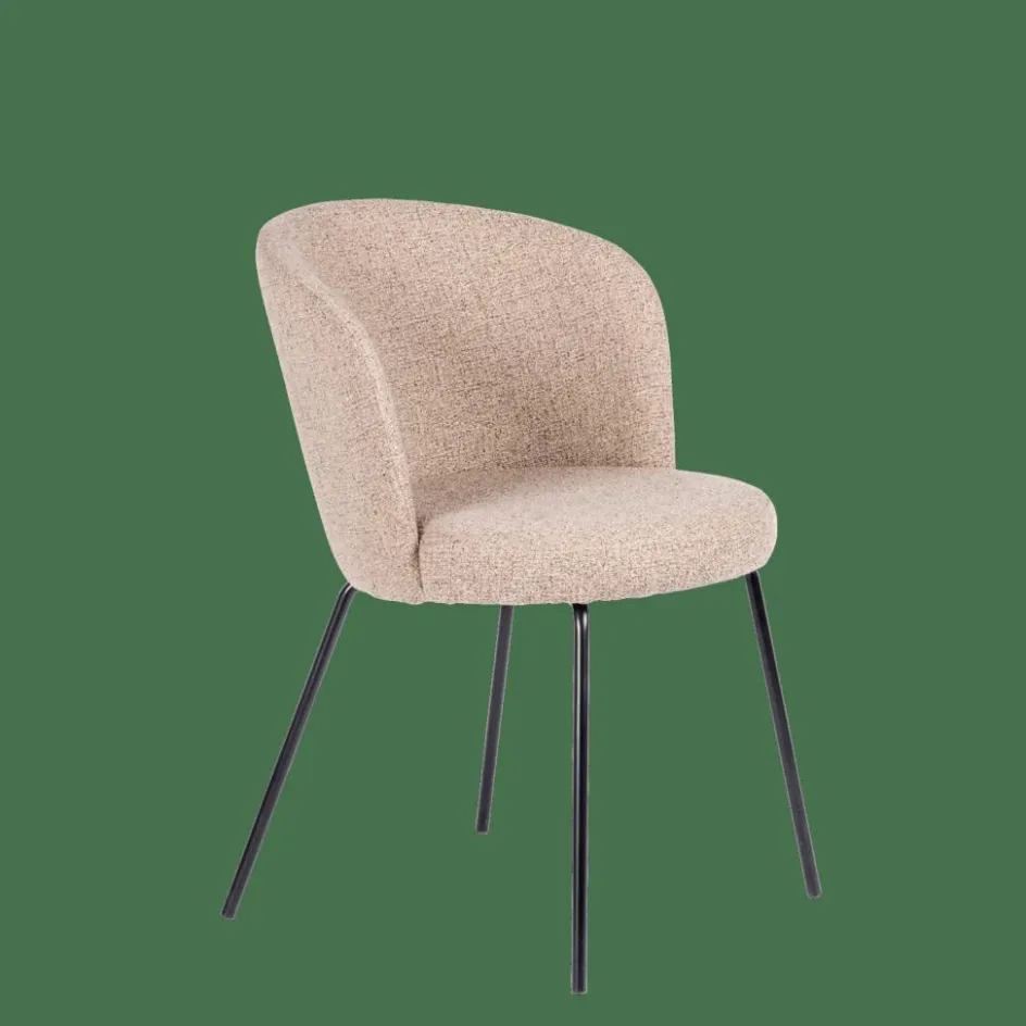 CASA OLIVIER Sedia Da Tavolo Beige| Sedie Da Pranzo