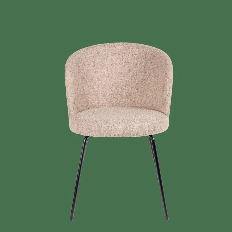CASA OLIVIER Sedia Da Tavolo Beige| Sedie Da Pranzo