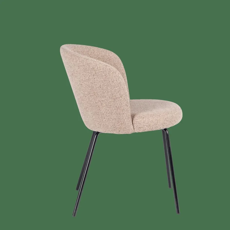 CASA OLIVIER Sedia Da Tavolo Beige| Sedie Da Pranzo