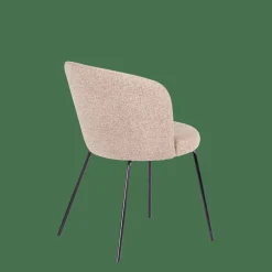 CASA OLIVIER Sedia Da Tavolo Beige| Sedie Da Pranzo