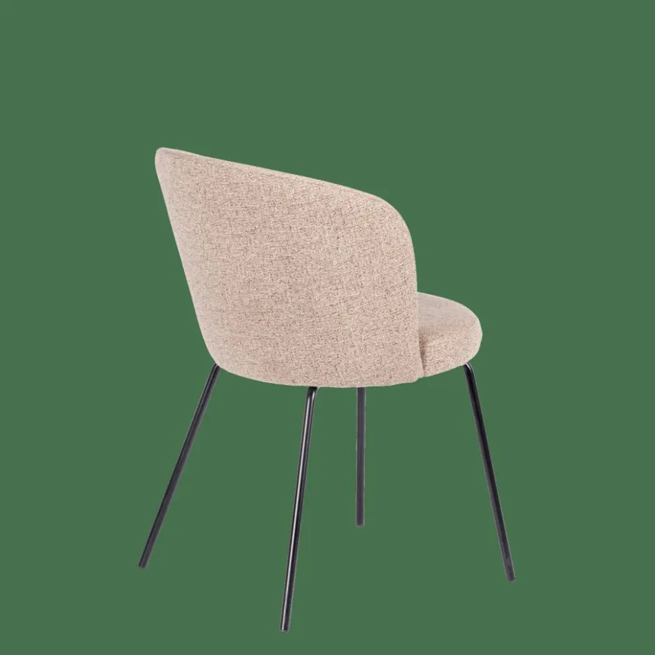 CASA OLIVIER Sedia Da Tavolo Beige| Sedie Da Pranzo